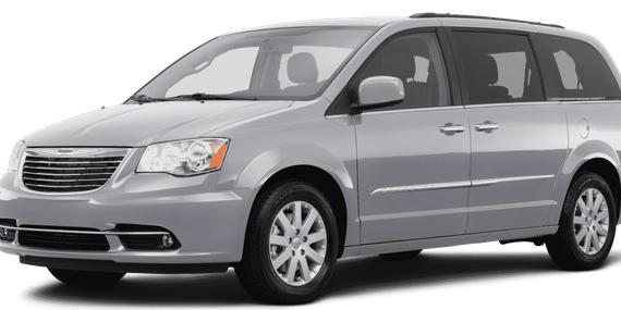 CHRYSLER TOWN AND COUNTRY 2016 2C4RC1BG6GR288833 image